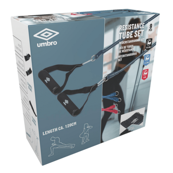Umbro 9 részes fittness gumikötél szett - Image 2