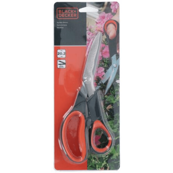 BLACK+DECKER Univerzális kerti olló, 20,2cm - Image 2