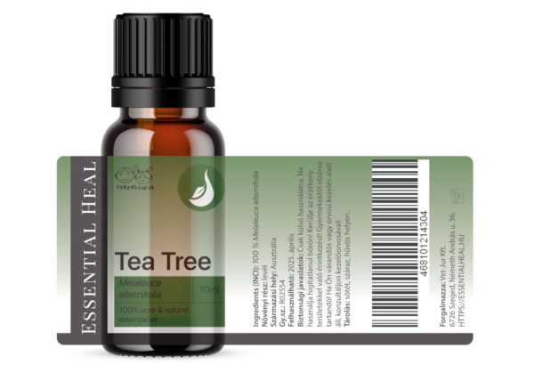 Tea Tree illóolaj - Teafa illóolaj - Image 2