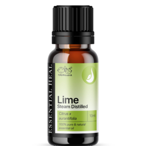 Lime Steam Distilled - Zöldcitrom illóolaj
