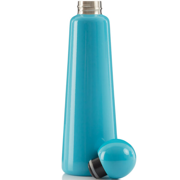 LUND Skittle Jumbo BPA mentes acél kulacs 750ML Égkék - Image 5