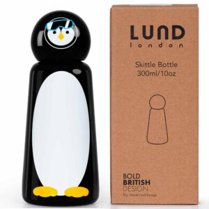 lund-skittle-mini-bpa-mentes-acel-kulacs-300ml-penguin