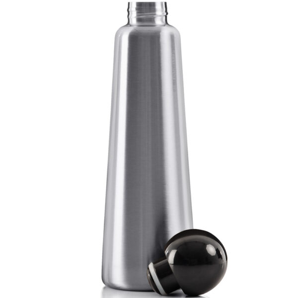 LUND Skittle Jumbo BPA mentes acél kulacs 750ML Midnight Black - Image 5