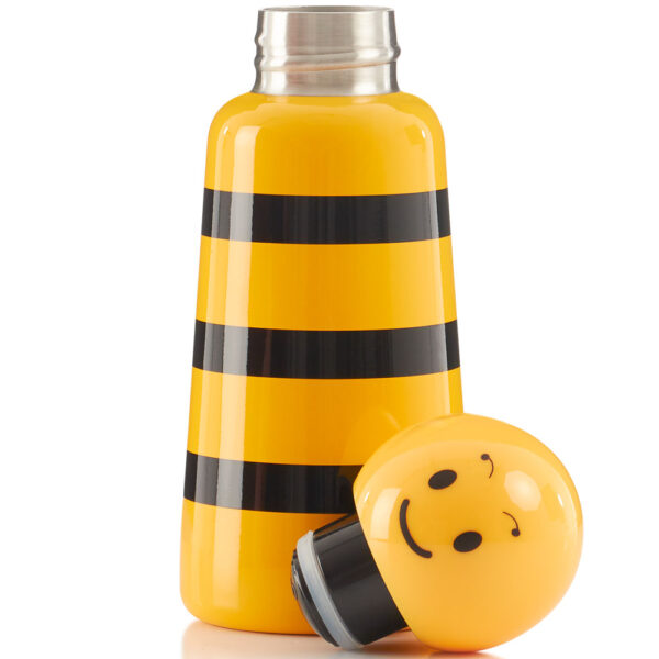 LUND Skittle Mini BPA mentes acél kulacs  300ML BUMBLE BEE - Image 2