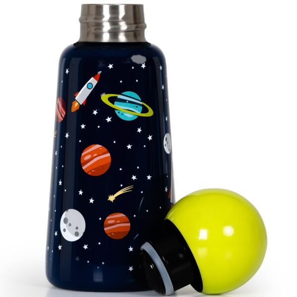LUND Skittle Mini BPA mentes acél kulacs 300ML PLANETS - Image 2
