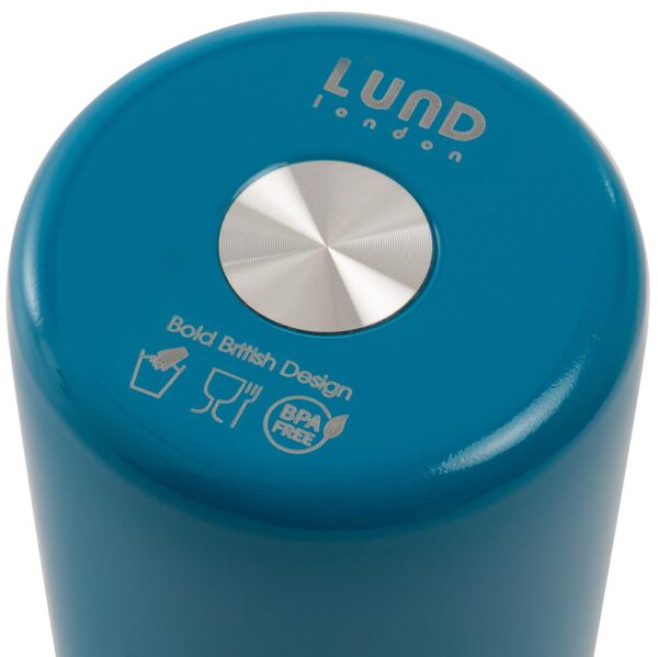 LUND Skittle Original BPA mentes acél kulacs 500ML EARTH - Image 4