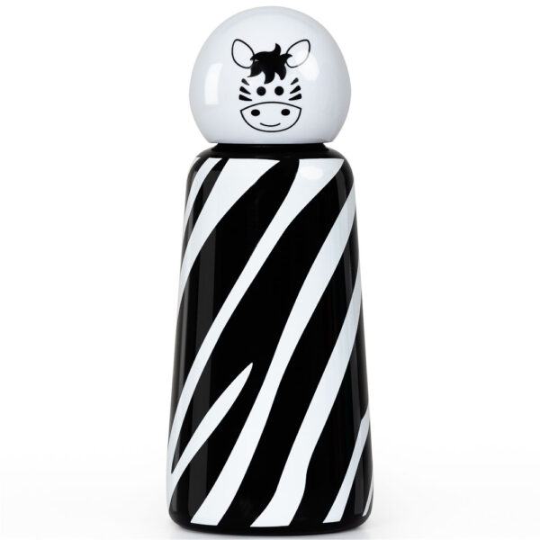 lund-skittle-mini-bpa-mentes-acel-kulacs-300ml-zebra