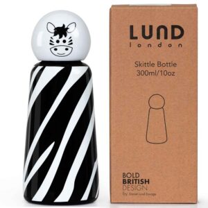 lund-skittle-mini-bpa-mentes-acel-kulacs-300ml-zebra