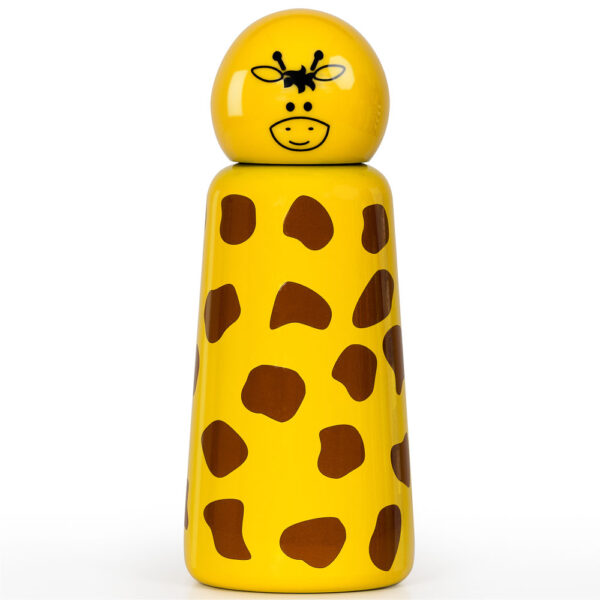LUND Skittle Mini BPA mentes acél kulacs 300ML GIRAFFE - Image 6