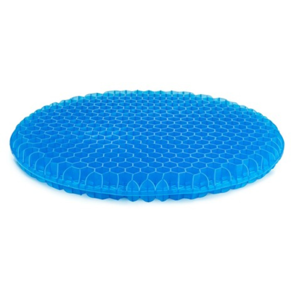 Vivamore légáteresztő, kerek, zselés ülőpárna 40cm - Image 3