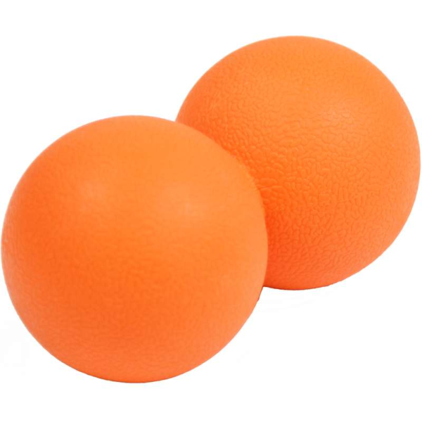 Dupla masszázs labda narancssárga - Image 2
