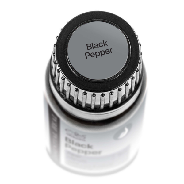 Black Pepper - Feketebors illóolaj 5 ml - Image 3