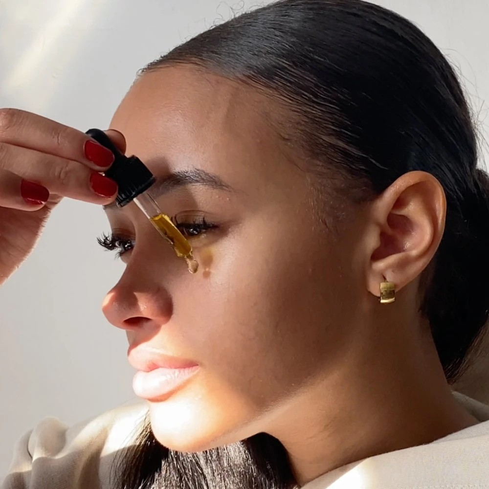 Serum 09 bio borágó- és inkamogyoró olajjal 10 ml - Image 3