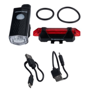 dunlop-kerekpar-lampa-szett-elso-hatso-ip44-500-240mah-usb-n-toltheto