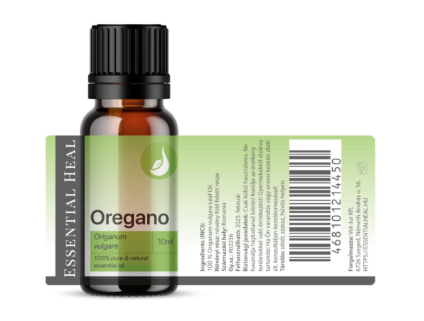 Oregano illóolaj - Image 2