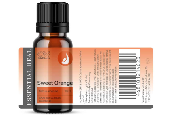 Sweet Orange- Édes narancs illóolaj - Image 2