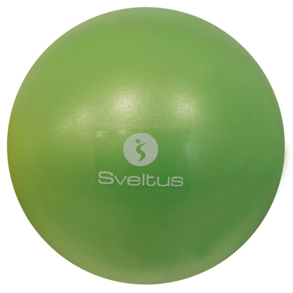 Pilates labda Sveltus 22-24 cm zöld - Image 3