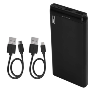 emos-powerbank-10-000mah-duo-micro-type-c-kabel-fekete
