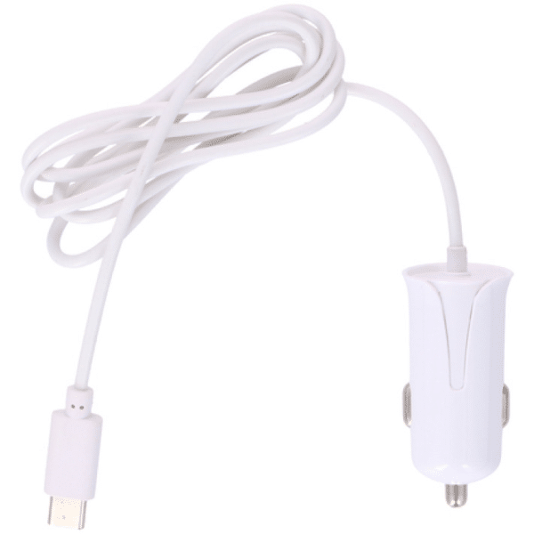 AllRide Autós szivargyújtó töltő Type-C kábellel 2A 12/24V - Image 2
