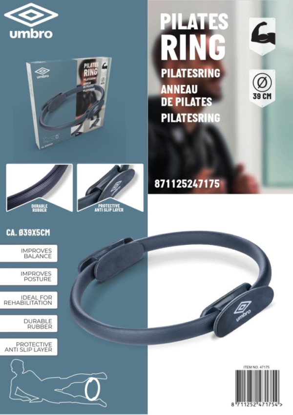 Umbro Pilates gyűrű 39x5cm - Image 2