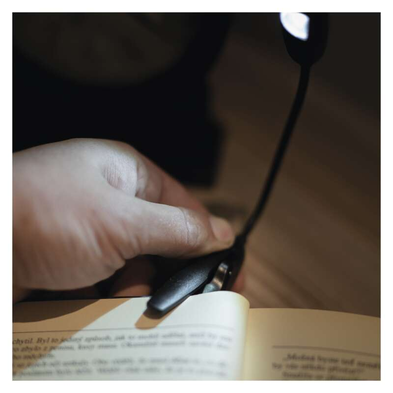 EMOS csiptethető LED olvasólámpa, 10lm - Image 6