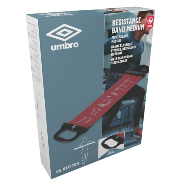 Umbro Fittness gumiszalag KÖZEPES 57x15cm 269gr - Image 2