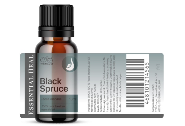 Black Spruce - Fekete lucfenyő illóolaj - Image 2