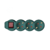 3as-eloszto-kapcs-3m-3x15mm2-zold