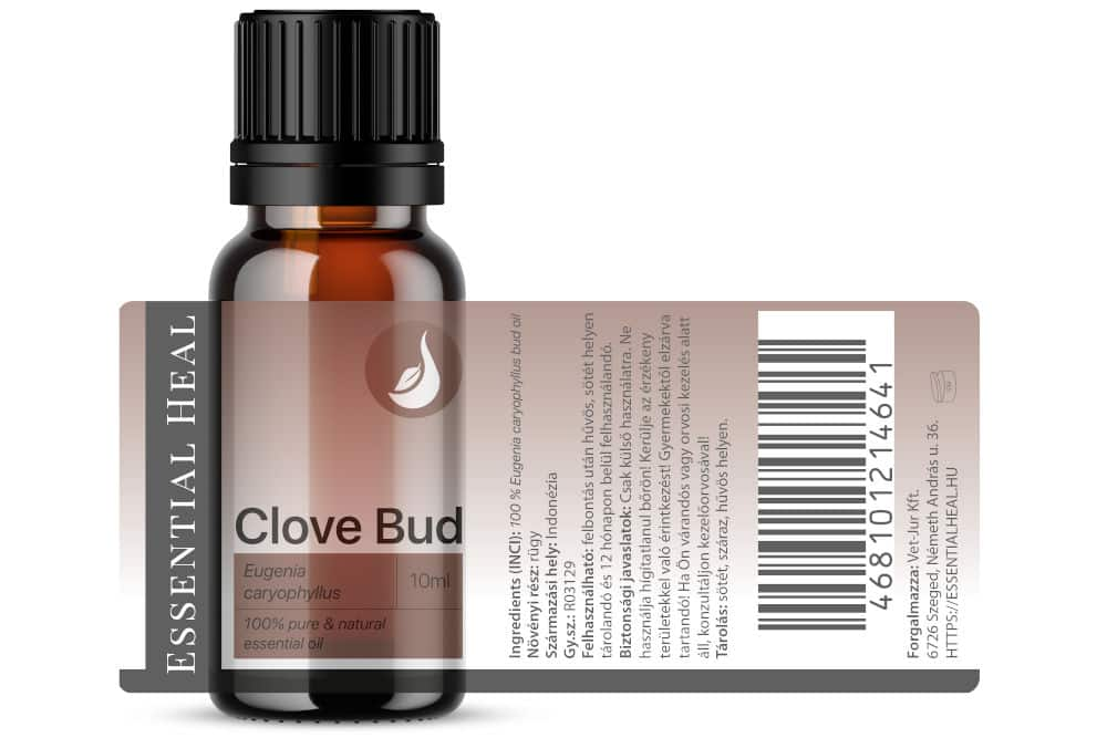 Clove Bud - Szegfűszeg illóolaj - Image 2
