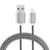gogen-lightning-kabel-3m-textil-boritas-ezustos-szinadat-es-tolto-csatlakozo-lightning-kabel-usb-2-0-a-lightning-villa-femes-konnektorok
