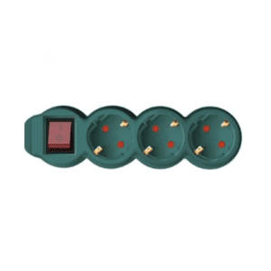 3as-eloszto-kapcs-5m-3x15mm2-zold