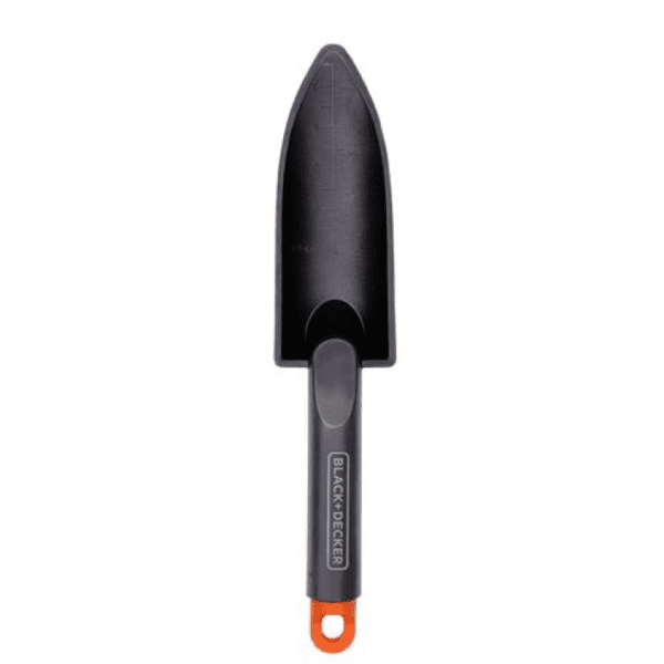 BLACK+DECKER Ültető lapát méretjelzéssel 30,5cm polipropilén - Image 3