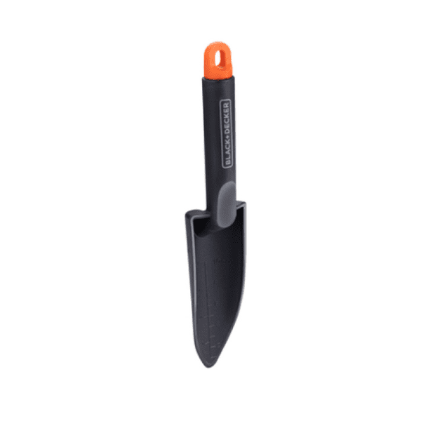 BLACK+DECKER Ültető lapát méretjelzéssel 30,5cm polipropilén - Image 2