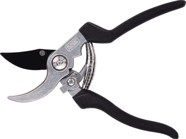 BLACK+DECKER Metszőolló, mellévágó, tapadásmentes bevonattal 21,5cm - Image 3