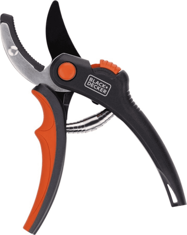BLACK+DECKER Metszőolló, rávágó 20,3 cm edzett acél pengével - Image 5