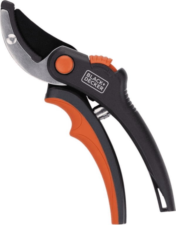 BLACK+DECKER Metszőolló, rávágó 20,3 cm edzett acél pengével - Image 4