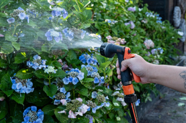 BLACK+DECKER 6 funkciós öntözőfej 17x15,5x3cm - Image 3