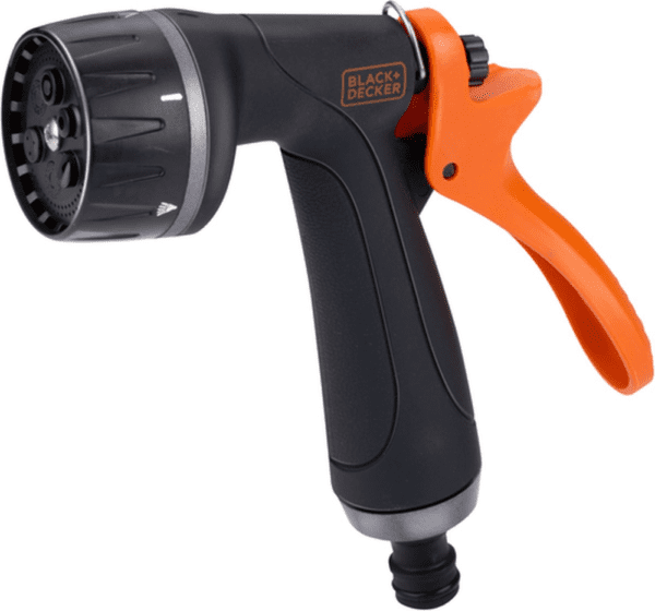 BLACK+DECKER 6 funkciós öntözőfej 17x15,5x3cm - Image 2