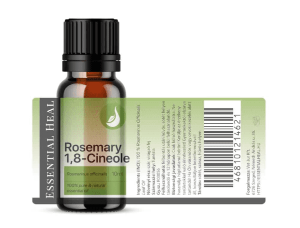 Rosemary 1,8-Cineole - Rozmaring illóolaj - Image 2