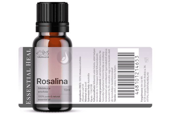 Rosalina - Ausztrál Levendula Teafa illóolaj - Image 2