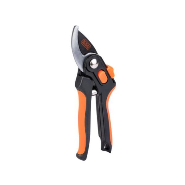 BLACK+DECKER Metszőolló, mellévágó 20,3cm edzett acél pengével - Image 3