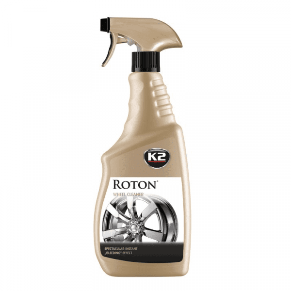 Felni tisztító spray K2 Roton