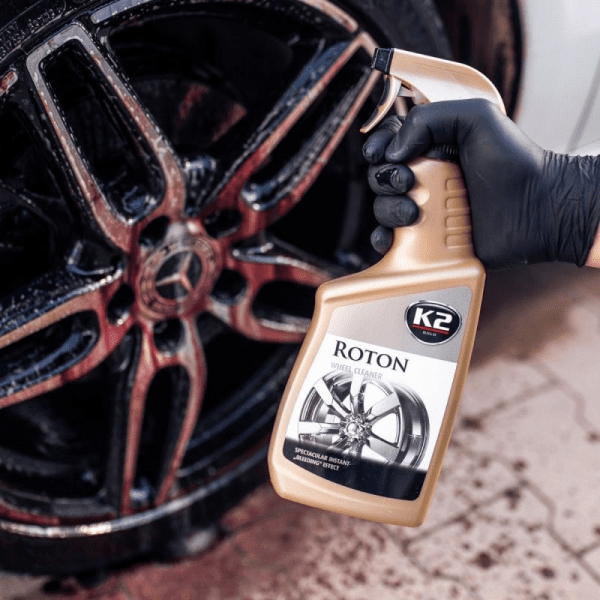 Felni tisztító spray K2 Roton - Image 4