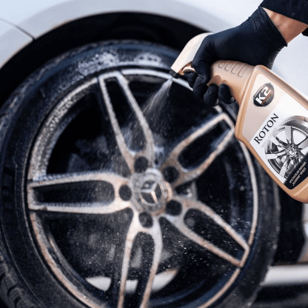 Felni tisztító spray K2 Roton - Image 3