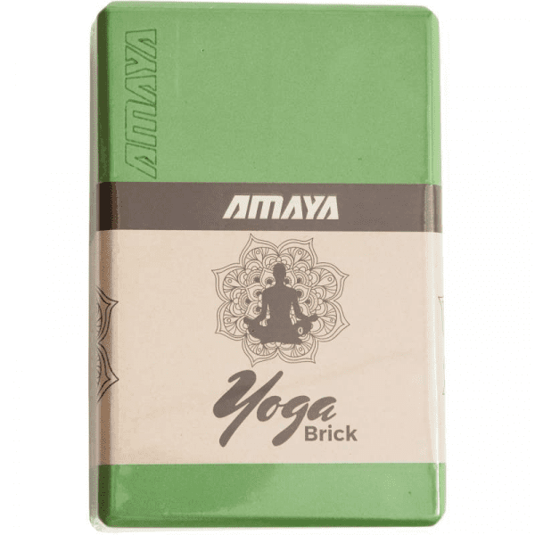 Jóga tégla Amaya zöld - Image 4