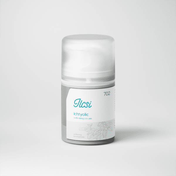 Ilcsi Ichtiolos bőrpuhító krém 50 ml