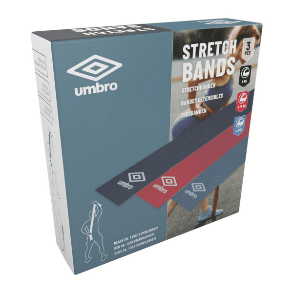 Umbro Fittness gumiszalag 3db 120x12cm - Image 2