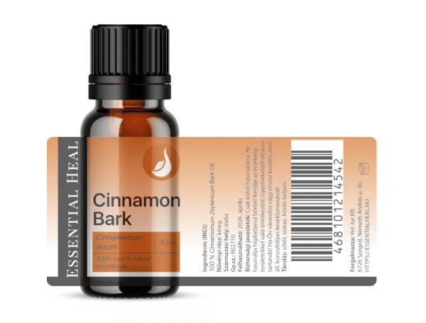 Cinnamon Bark - Fahéjkéreg illóolaj - Image 2