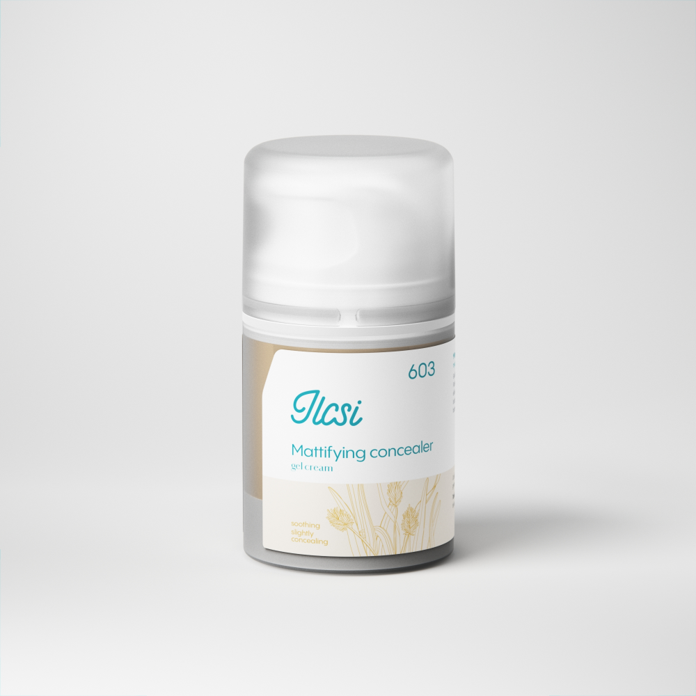 Ilcsi Mindennapi gélkrém 50 ml