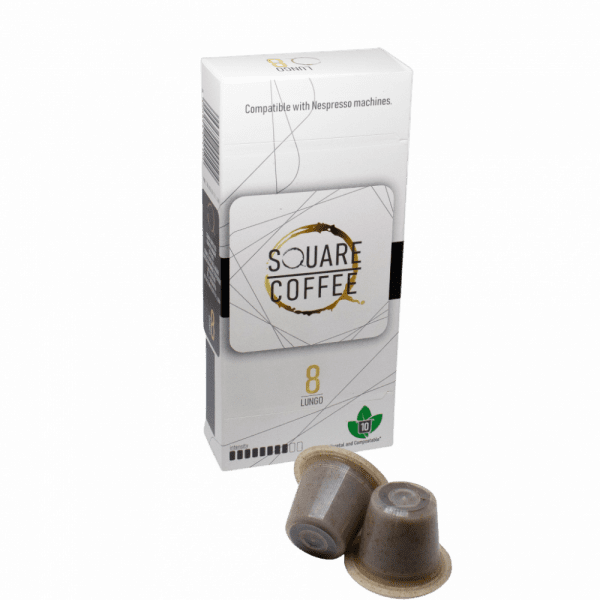 Arabica Classico -  100 % ban lebomló kávékapszula  TUV  minősítéssel! - Image 3